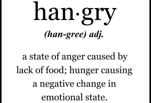Hangry
