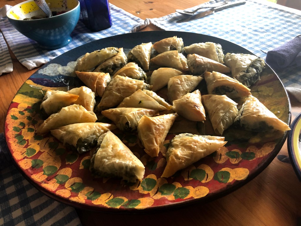 Opa! (Boomer): A Dinner Party&nbsp;Reimagined