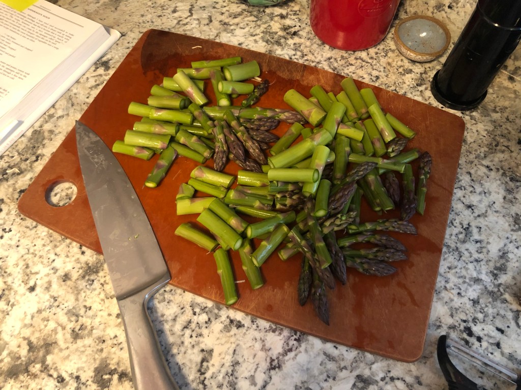 Seasonal Spotlight: Asparagus Part&nbsp;2