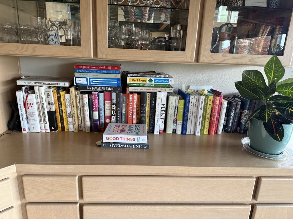 Cookbook Year: Let’s Try This&nbsp;Again